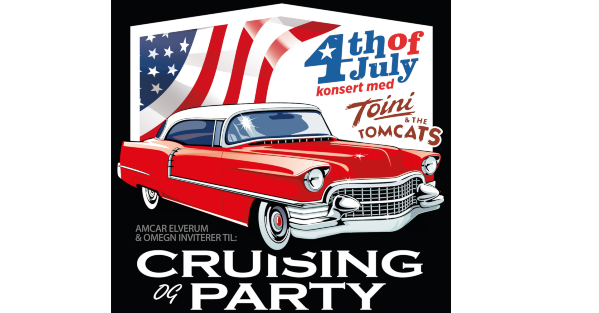 4th of July Cruising og Party